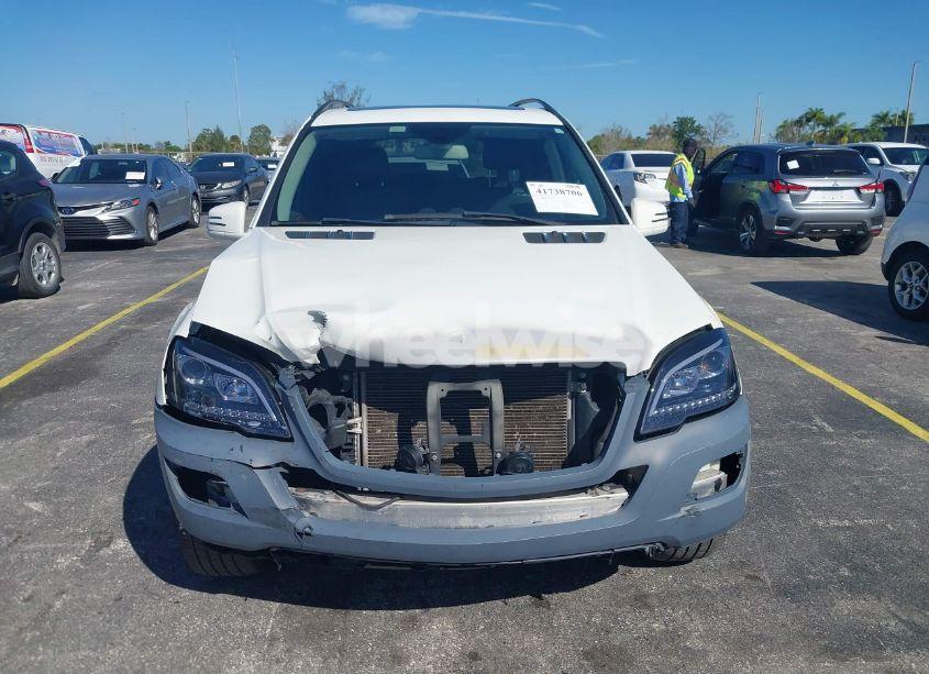 Photo 12 of 2011 Mercedes-benz Ml 350 4MATIC (VIN 4JGBB8GB3BA663385)