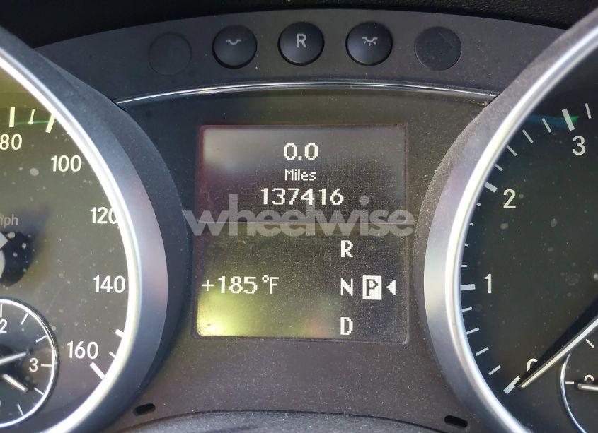 Photo 15 of 2011 Mercedes-benz Ml 350 4MATIC (VIN 4JGBB8GB3BA663385)