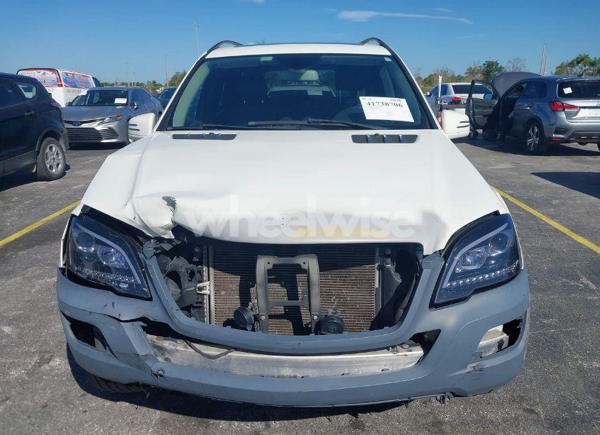 Photo 6 of 2011 Mercedes-benz Ml 350 4MATIC (VIN 4JGBB8GB3BA663385)