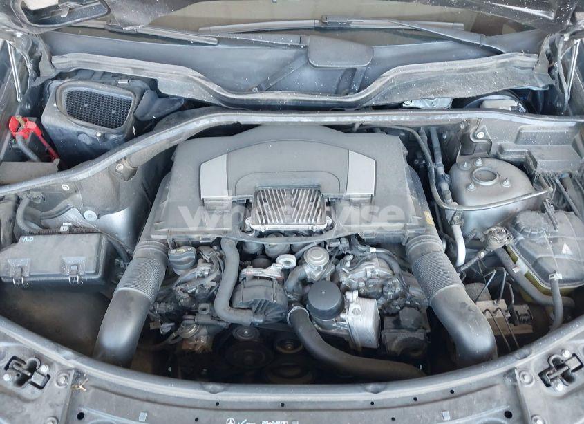 Photo 10 of 2011 Mercedes-benz Ml 350 4MATIC (VIN 4JGBB8GB3BA696290)