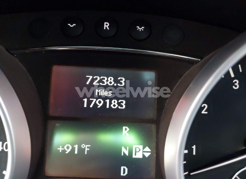 Photo 16 of 2011 Mercedes-benz Ml 350 4MATIC (VIN 4JGBB8GB3BA696290)