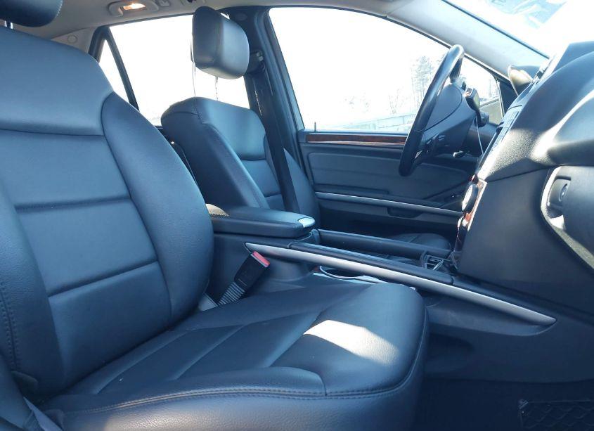 Photo 5 of 2011 Mercedes-benz Ml 350 4MATIC (VIN 4JGBB8GB3BA729109)