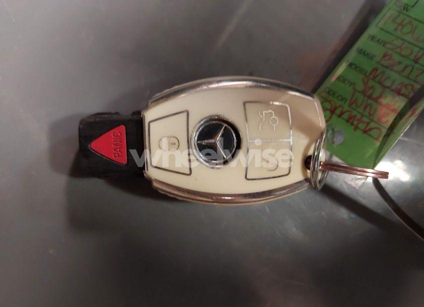 Photo 11 of 2011 Mercedes-benz Ml 350 4MATIC (VIN 4JGBB8GB4BA716692)