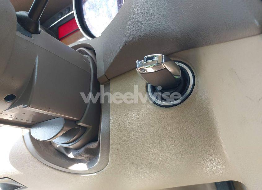 Photo 11 of 2011 Mercedes-benz Ml 350 4MATIC (VIN 4JGBB8GB4BA738479)