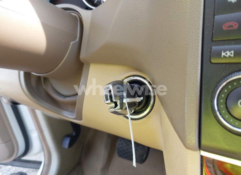 Photo 11 of 2011 Mercedes-benz Ml 350 4MATIC (VIN 4JGBB8GB5BA646071)