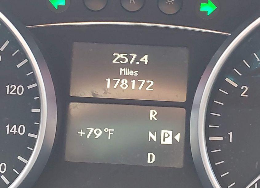 Photo 15 of 2011 Mercedes-benz Ml 350 4MATIC (VIN 4JGBB8GB5BA671956)