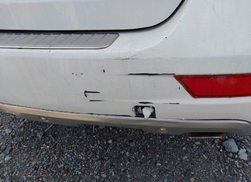 Photo 6 of 2011 Mercedes-benz Ml 350 4MATIC (VIN 4JGBB8GB5BA671956)