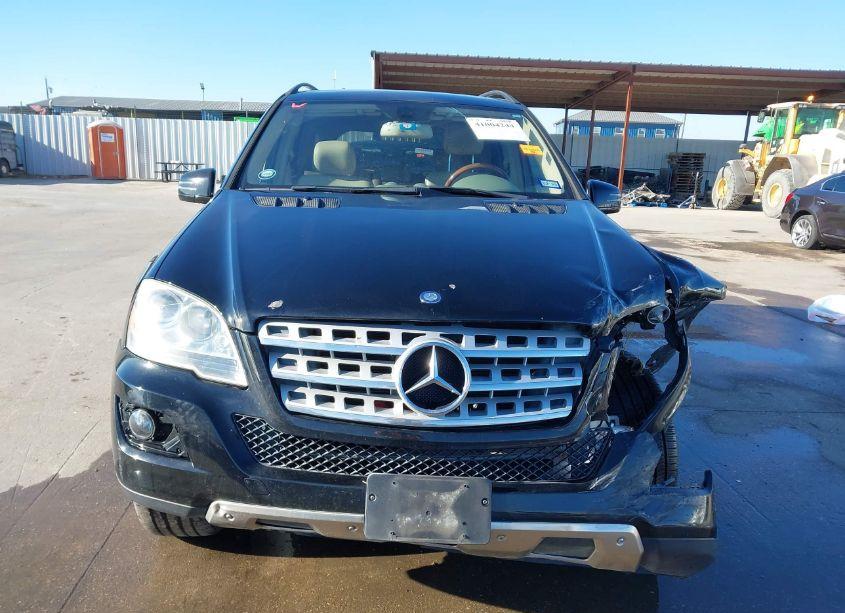 Photo 13 of 2011 Mercedes-benz Ml 350 4MATIC (VIN 4JGBB8GB5BA673299)