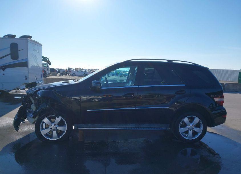 Photo 15 of 2011 Mercedes-benz Ml 350 4MATIC (VIN 4JGBB8GB5BA673299)