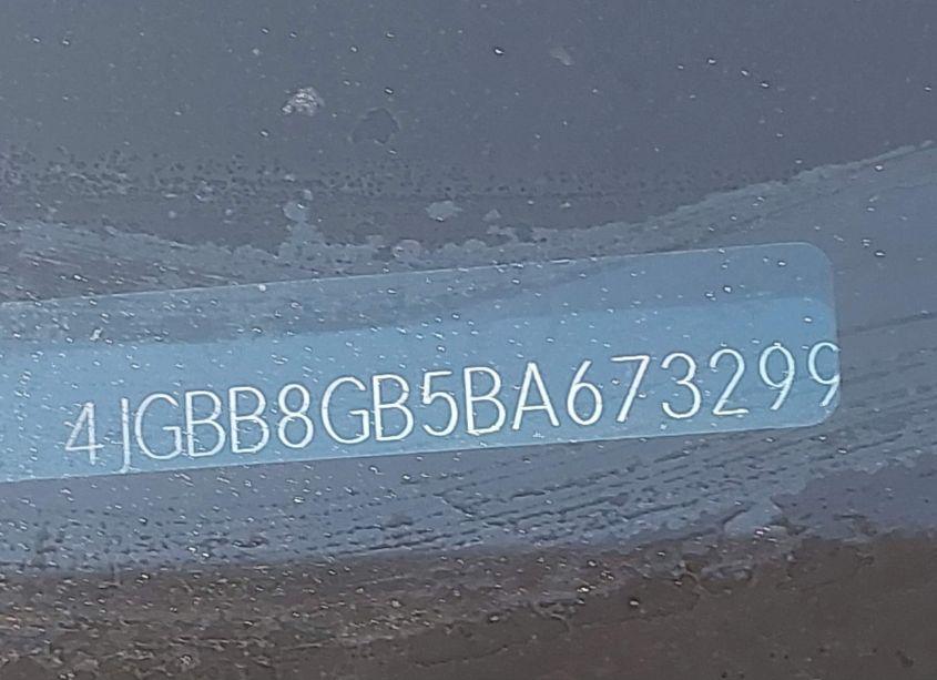 Photo 18 of 2011 Mercedes-benz Ml 350 4MATIC (VIN 4JGBB8GB5BA673299)