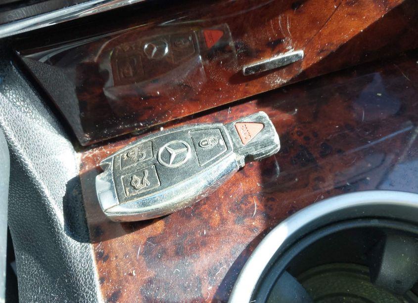 Photo 11 of 2011 Mercedes-benz Ml 350 4MATIC (VIN 4JGBB8GB5BA711792)