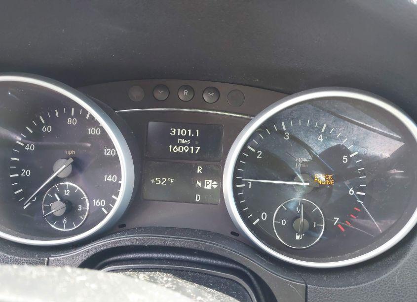 Photo 7 of 2011 Mercedes-benz Ml 350 4MATIC (VIN 4JGBB8GB5BA711792)