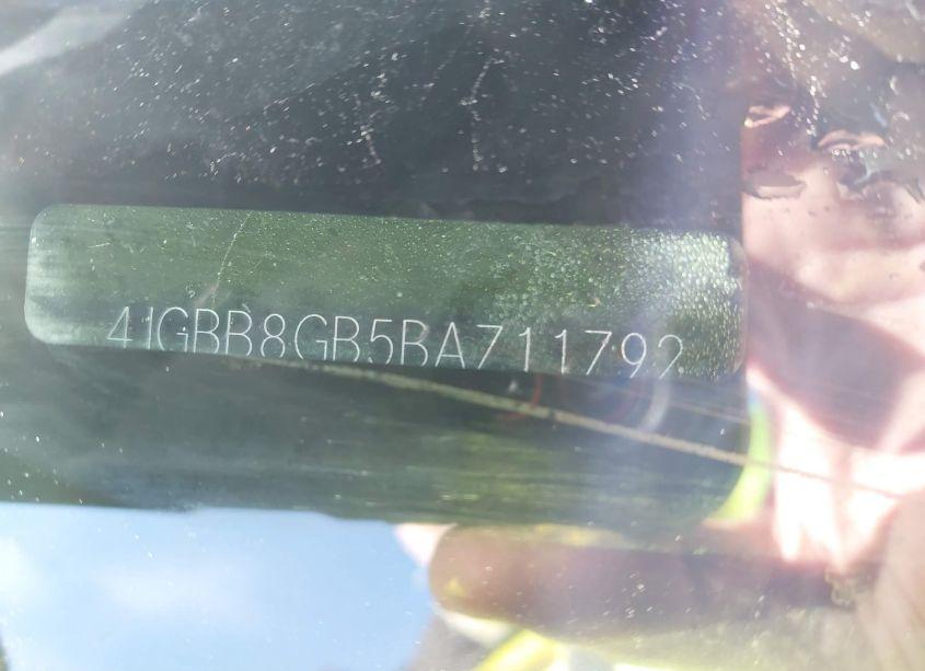 Photo 9 of 2011 Mercedes-benz Ml 350 4MATIC (VIN 4JGBB8GB5BA711792)