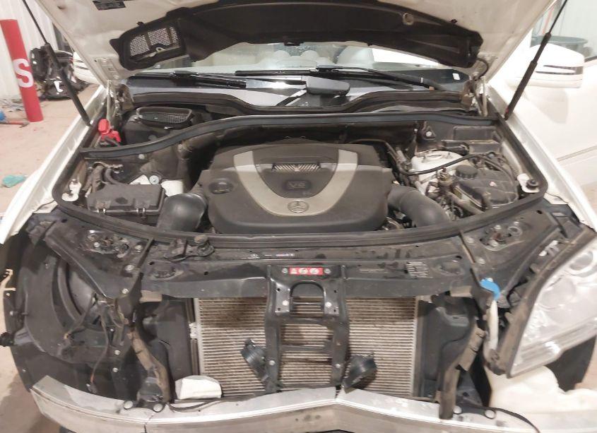 Photo 10 of 2011 Mercedes-benz Ml 350 4MATIC (VIN 4JGBB8GB5BA740211)