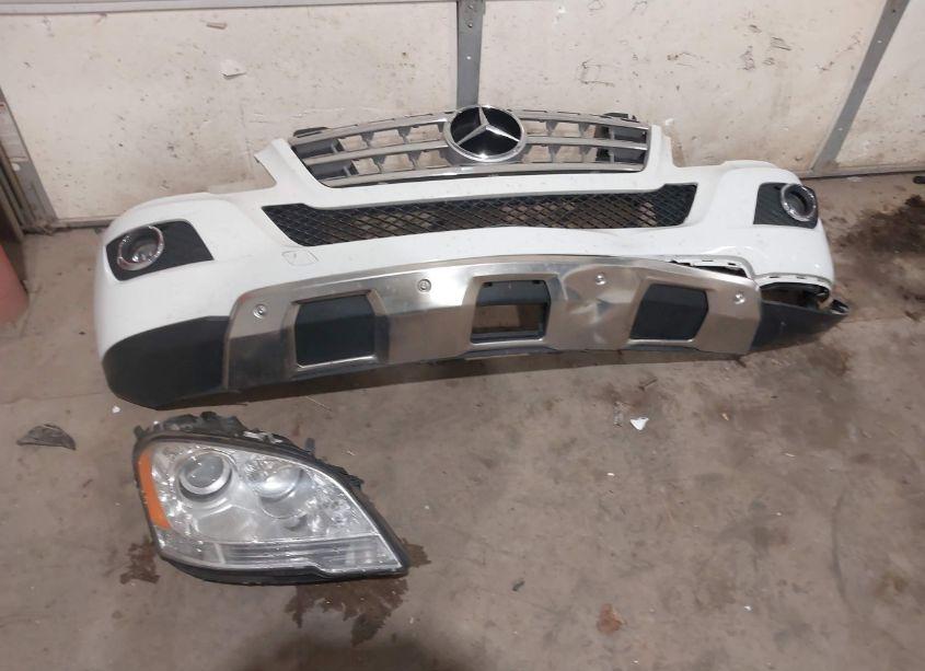 Photo 12 of 2011 Mercedes-benz Ml 350 4MATIC (VIN 4JGBB8GB5BA740211)