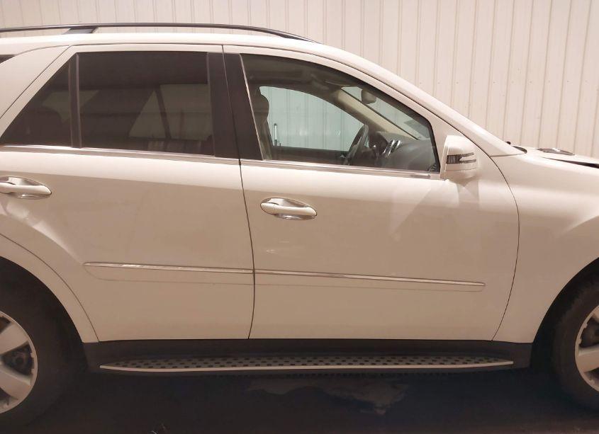 Photo 14 of 2011 Mercedes-benz Ml 350 4MATIC (VIN 4JGBB8GB5BA740211)