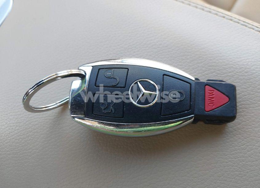 Photo 11 of 2011 Mercedes-benz Ml 350 4MATIC (VIN 4JGBB8GB5BA757171)