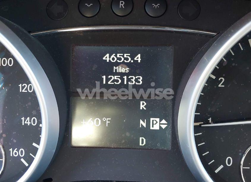 Photo 15 of 2011 Mercedes-benz Ml 350 4MATIC (VIN 4JGBB8GB5BA757171)