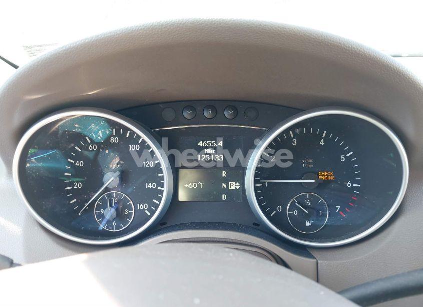 Photo 7 of 2011 Mercedes-benz Ml 350 4MATIC (VIN 4JGBB8GB5BA757171)