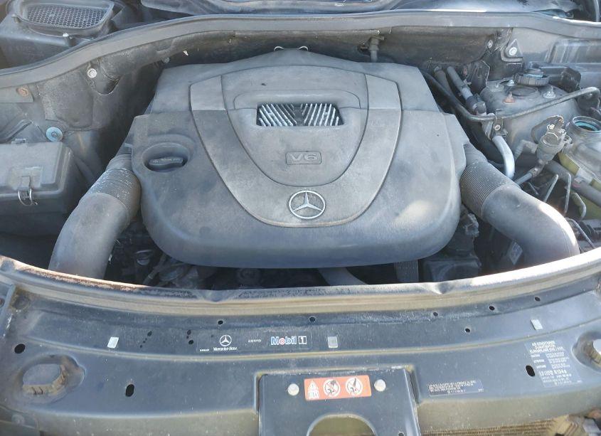 Photo 10 of 2010 Mercedes-benz Ml 350 4MATIC (VIN 4JGBB8GB6AA570939)