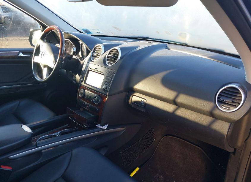 Photo 5 of 2010 Mercedes-benz Ml 350 4MATIC (VIN 4JGBB8GB6AA570939)