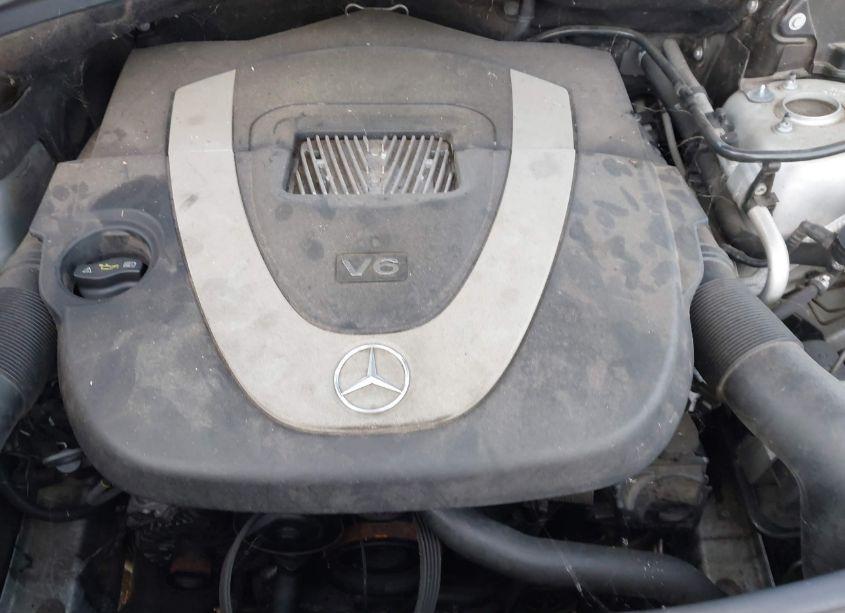 Photo 10 of 2010 Mercedes-benz Ml 350 4MATIC (VIN 4JGBB8GB6AA588356)