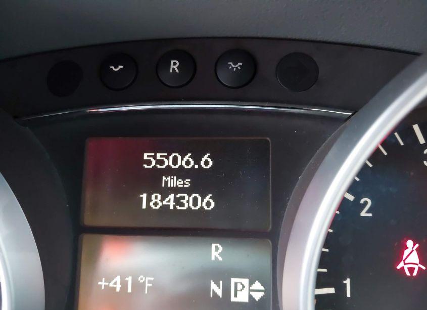 Photo 15 of 2010 Mercedes-benz Ml 350 4MATIC (VIN 4JGBB8GB6AA588356)