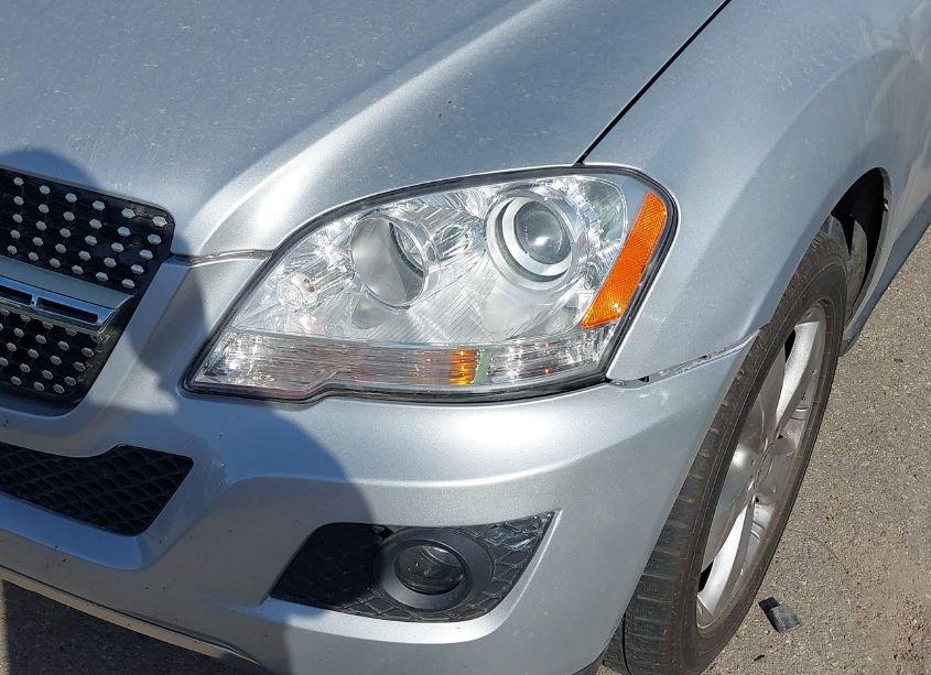 Photo 17 of 2011 Mercedes-benz Ml 350 4MATIC (VIN 4JGBB8GB6BA643924)