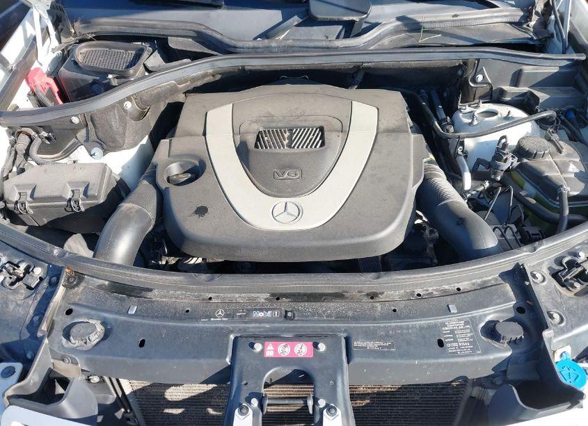 Photo 10 of 2011 Mercedes-benz Ml 350 4MATIC (VIN 4JGBB8GB6BA715124)