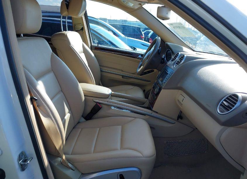 Photo 5 of 2011 Mercedes-benz Ml 350 4MATIC (VIN 4JGBB8GB6BA715124)