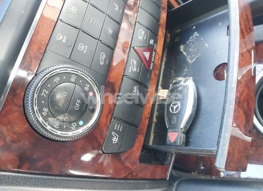 Photo 11 of 2011 Mercedes-benz Ml 350 4MATIC (VIN 4JGBB8GB6BA727273)