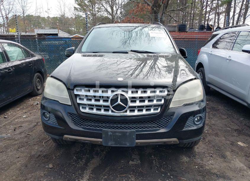 Photo 12 of 2011 Mercedes-benz Ml 350 4MATIC (VIN 4JGBB8GB7BA642880)