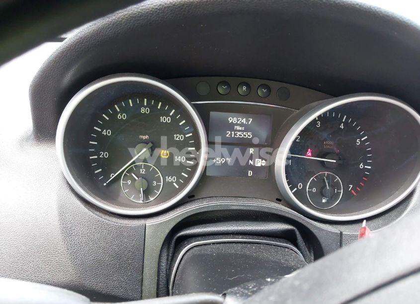 Photo 15 of 2011 Mercedes-benz Ml 350 4MATIC (VIN 4JGBB8GB7BA642880)