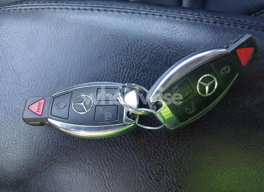 Photo 11 of 2011 Mercedes-benz Ml 350 4MATIC (VIN 4JGBB8GB7BA705489)