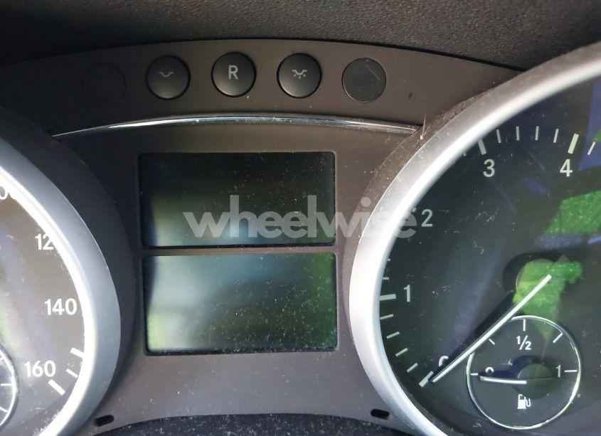 Photo 15 of 2011 Mercedes-benz Ml 350 4MATIC (VIN 4JGBB8GB7BA705489)