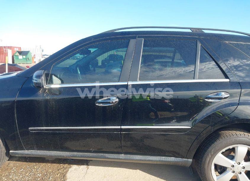 Photo 14 of 2011 Mercedes-benz Ml 350 4MATIC (VIN 4JGBB8GB7BA727461)