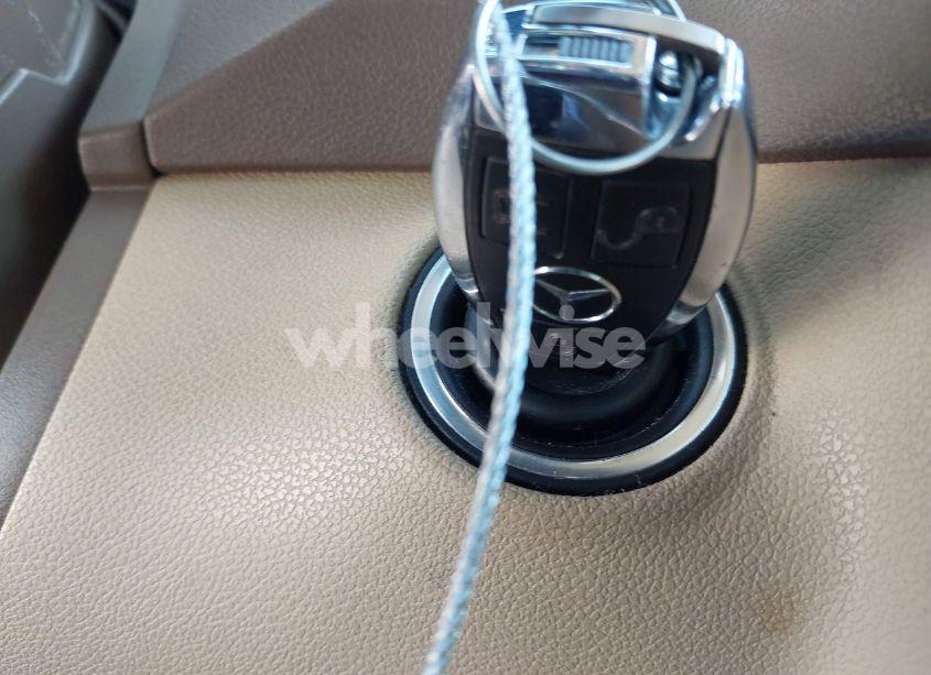 Photo 11 of 2011 Mercedes-benz Ml 350 4MATIC (VIN 4JGBB8GB7BA732417)