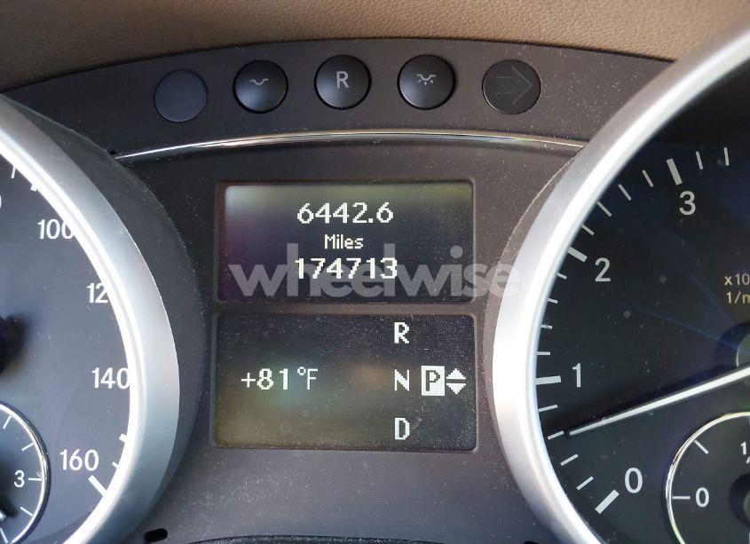Photo 15 of 2011 Mercedes-benz Ml 350 4MATIC (VIN 4JGBB8GB7BA732417)