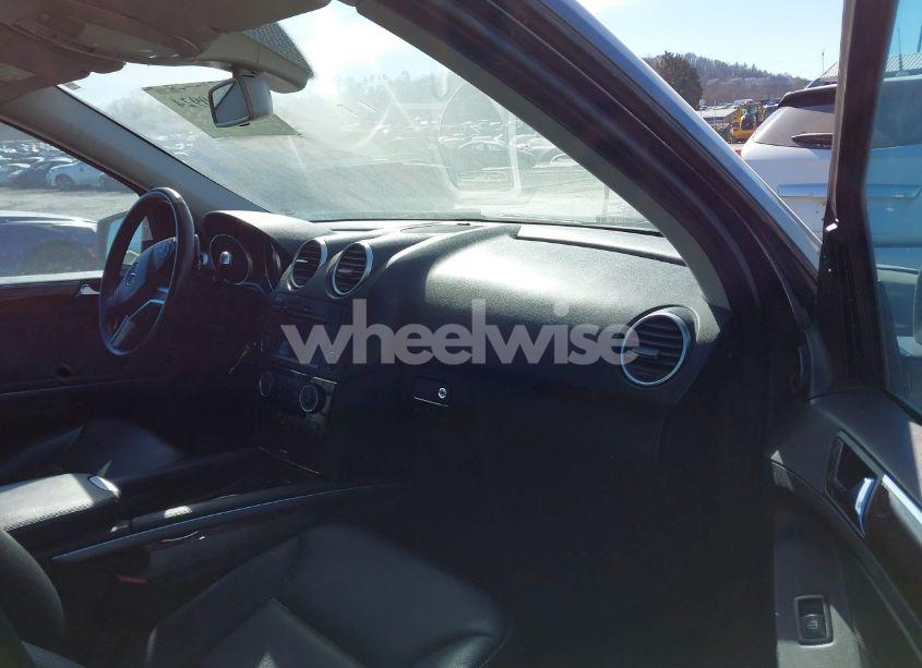 Photo 5 of 2011 Mercedes-benz Ml 350 4MATIC (VIN 4JGBB8GB8BA668937)