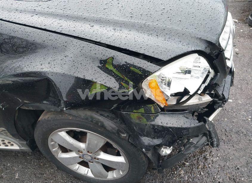 Photo 17 of 2011 Mercedes-benz Ml 350 4MATIC (VIN 4JGBB8GB9BA672060)