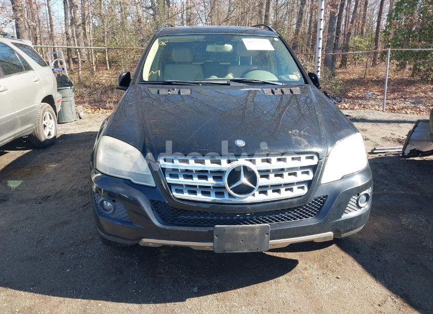 Photo 12 of 2011 Mercedes-benz Ml 350 4MATIC (VIN 4JGBB8GB9BA676786)