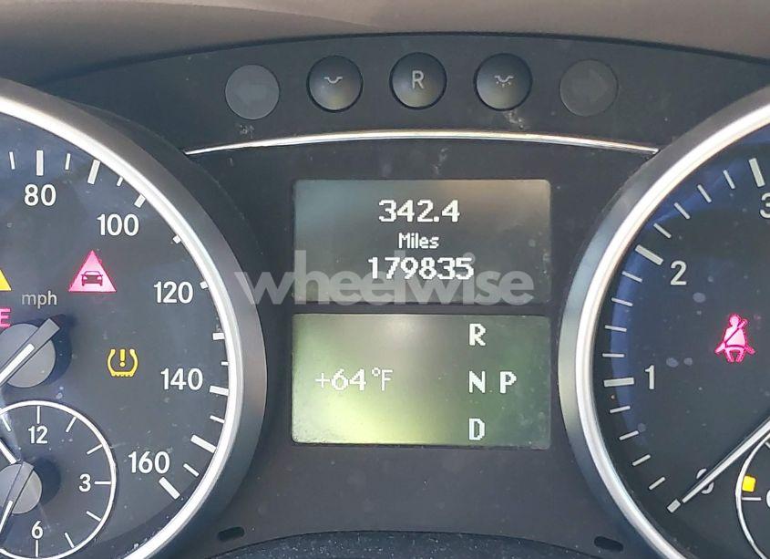 Photo 15 of 2011 Mercedes-benz Ml 350 4MATIC (VIN 4JGBB8GB9BA676786)