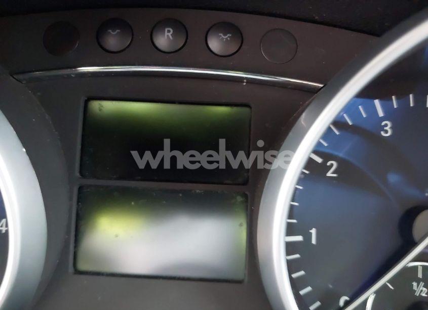 Photo 14 of 2011 Mercedes-benz Ml 350 4MATIC (VIN 4JGBB8GB9BA677033)