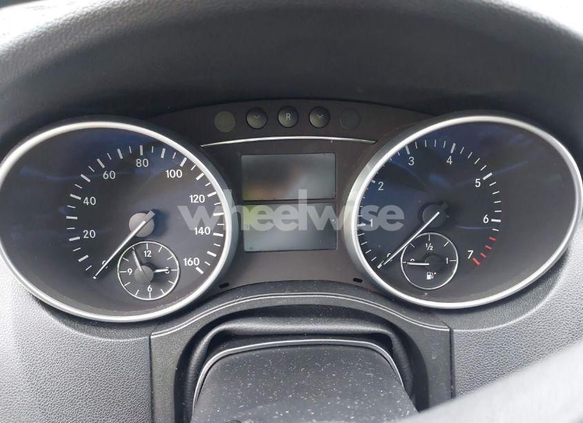 Photo 7 of 2011 Mercedes-benz Ml 350 4MATIC (VIN 4JGBB8GB9BA677033)