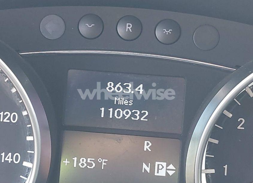 Photo 15 of 2011 Mercedes-benz Ml 350 4MATIC (VIN 4JGBB8GB9BA695936)