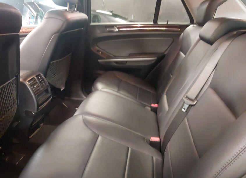 Photo 8 of 2011 Mercedes-benz Ml 350 4MATIC (VIN 4JGBB8GB9BA713772)