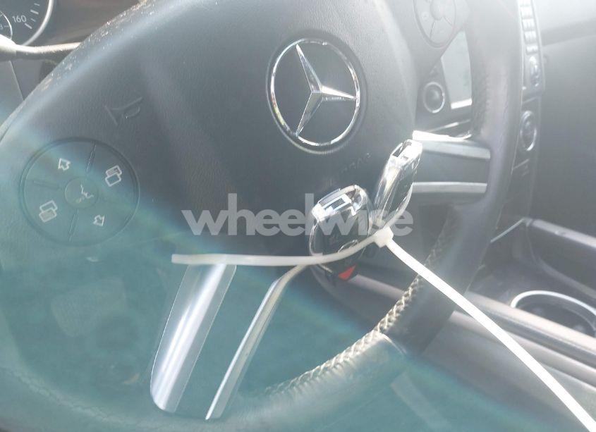 Photo 11 of 2011 Mercedes-benz Ml 350 4MATIC (VIN 4JGBB8GBXBA663352)