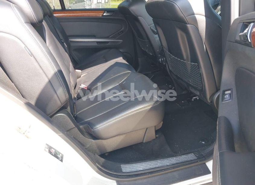 Photo 8 of 2008 Mercedes-benz Gl 320 CDI 4MATIC (VIN 4JGBF22E08A319587)