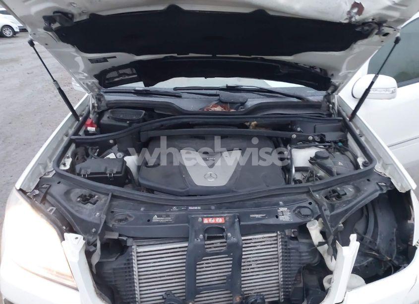 Photo 10 of 2008 Mercedes-benz Gl 320 CDI 4MATIC (VIN 4JGBF22E18A435445)