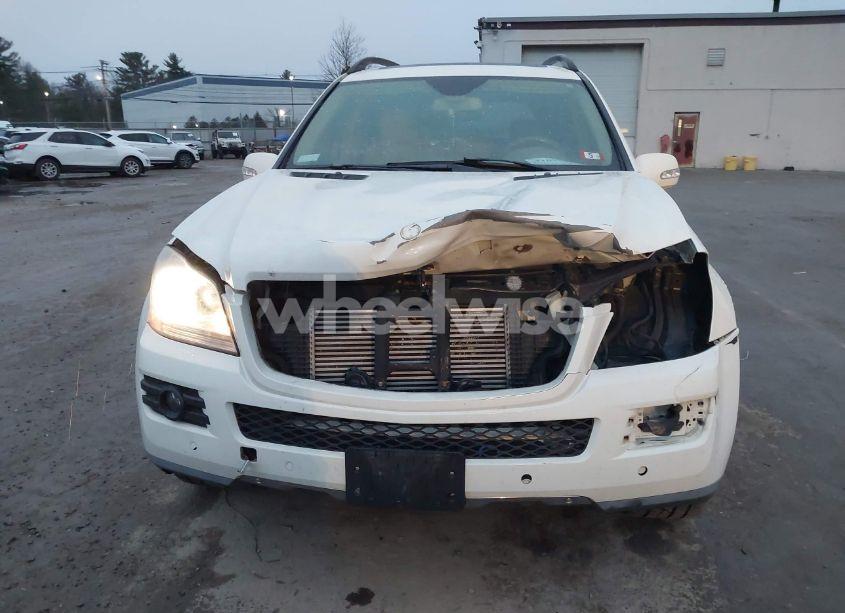 Photo 6 of 2008 Mercedes-benz Gl 320 CDI 4MATIC (VIN 4JGBF22E18A435445)